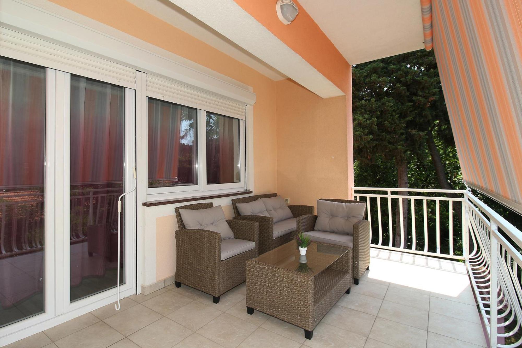 Apartments Ombla Zadar Zewnętrze zdjęcie