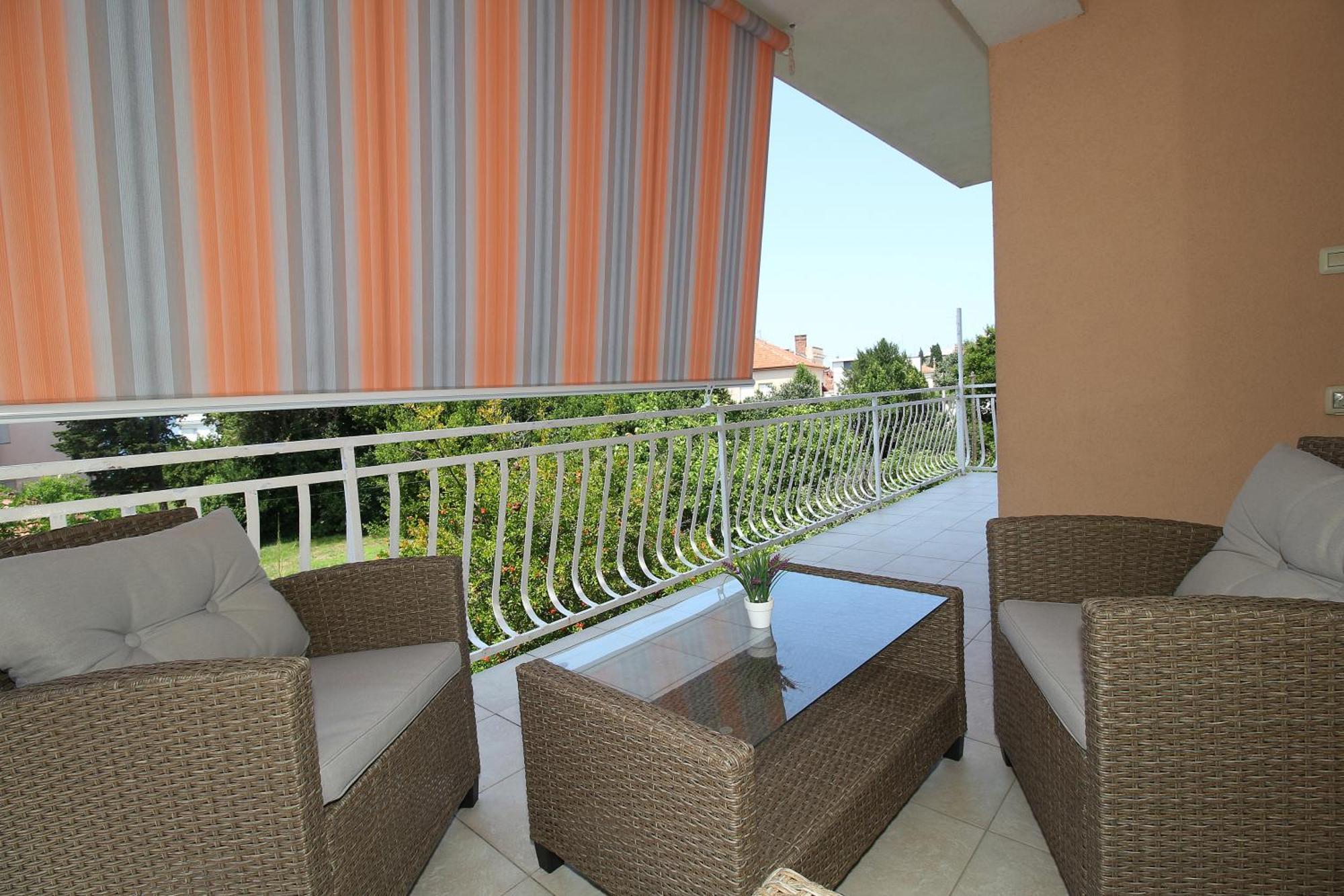 Apartments Ombla Zadar Zewnętrze zdjęcie