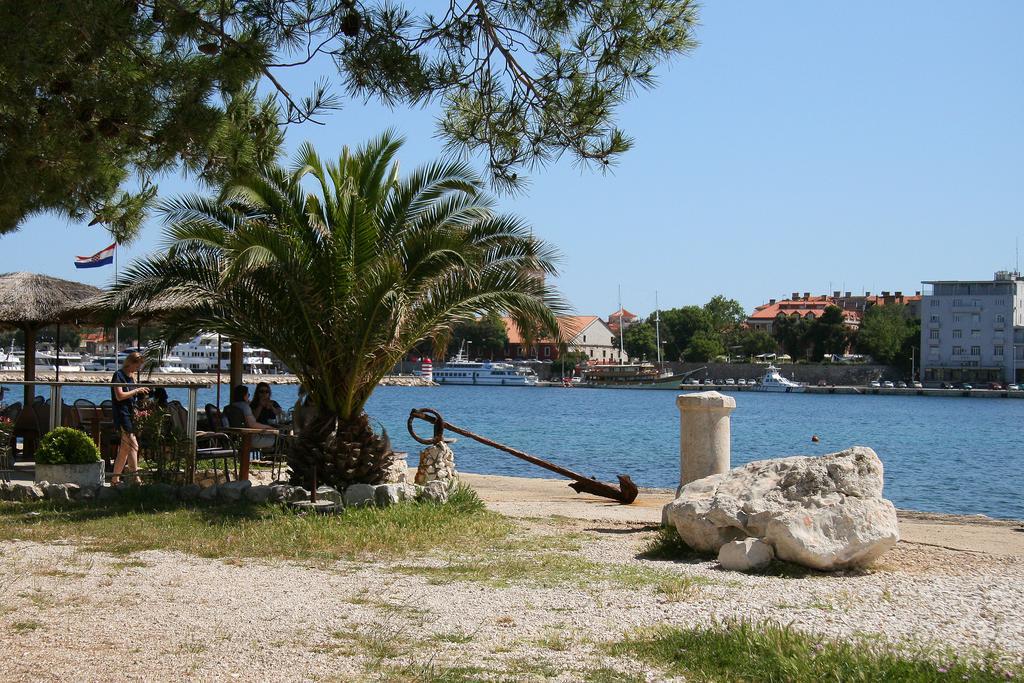 Apartments Ombla Zadar Zewnętrze zdjęcie