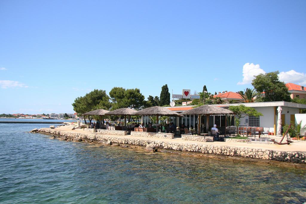 Apartments Ombla Zadar Zewnętrze zdjęcie