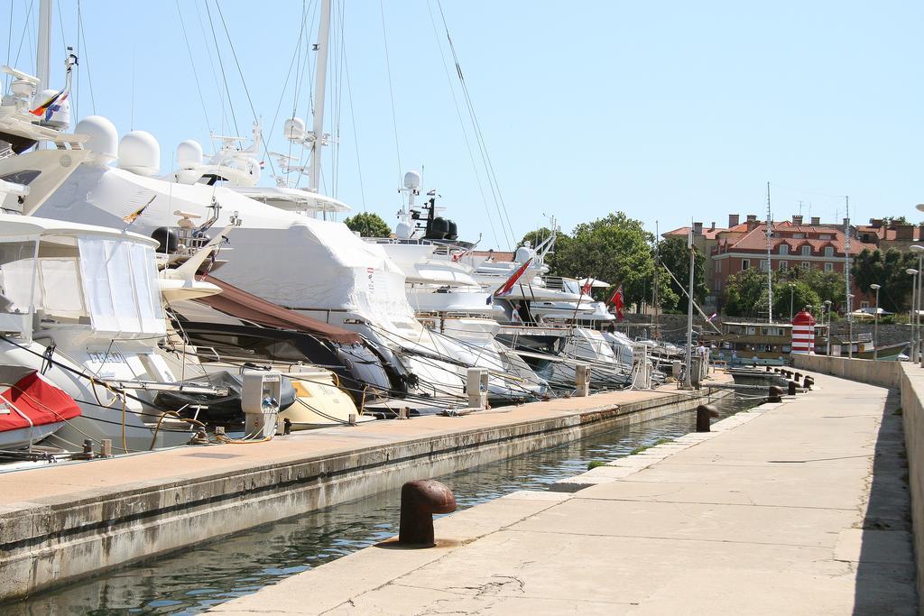 Apartments Ombla Zadar Zewnętrze zdjęcie