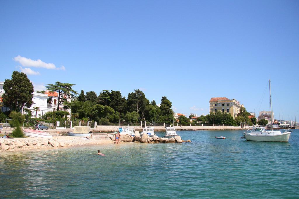 Apartments Ombla Zadar Zewnętrze zdjęcie