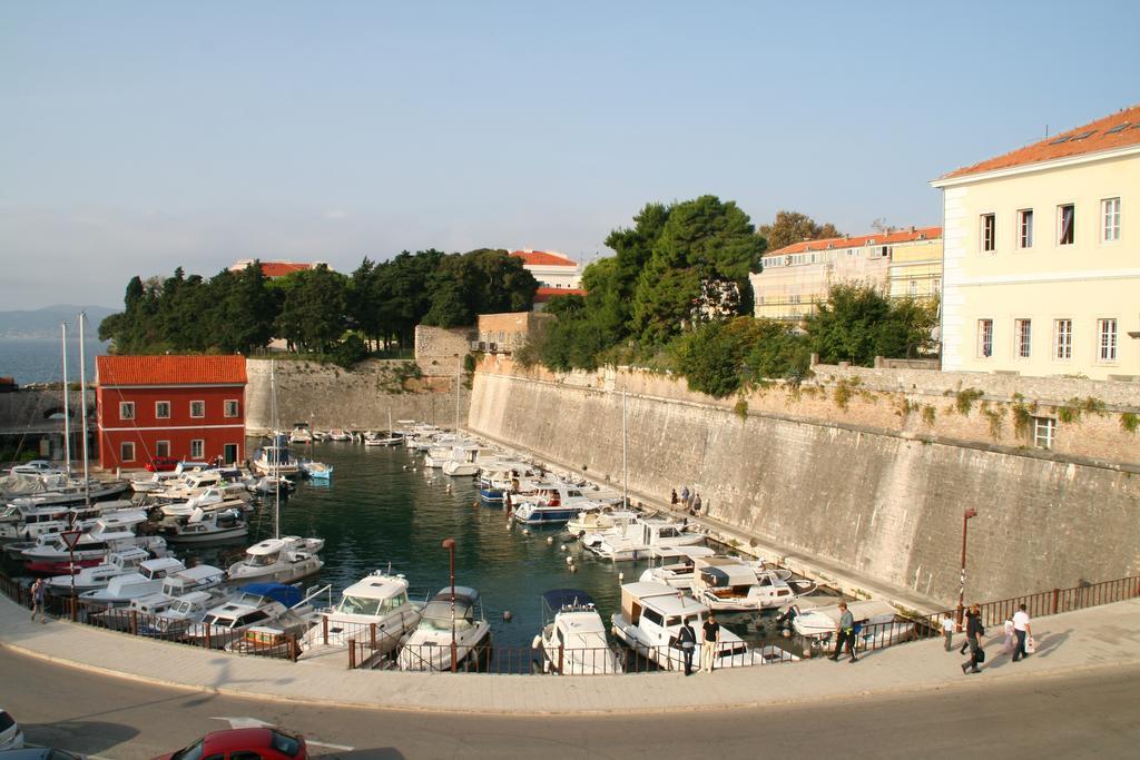 Apartments Ombla Zadar Zewnętrze zdjęcie