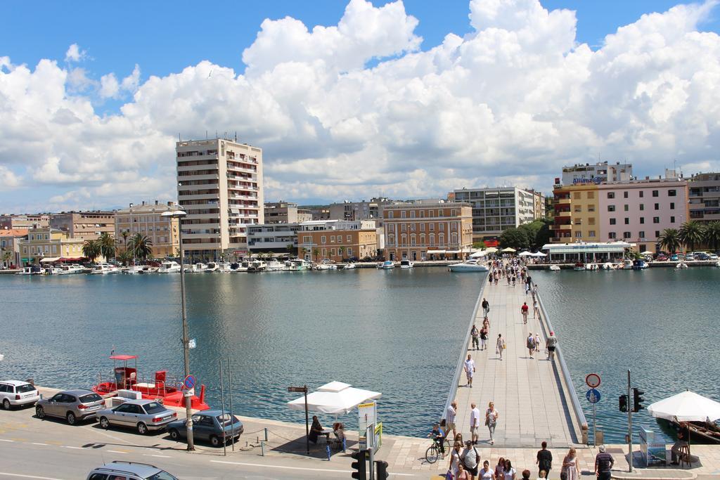 Apartments Ombla Zadar Zewnętrze zdjęcie